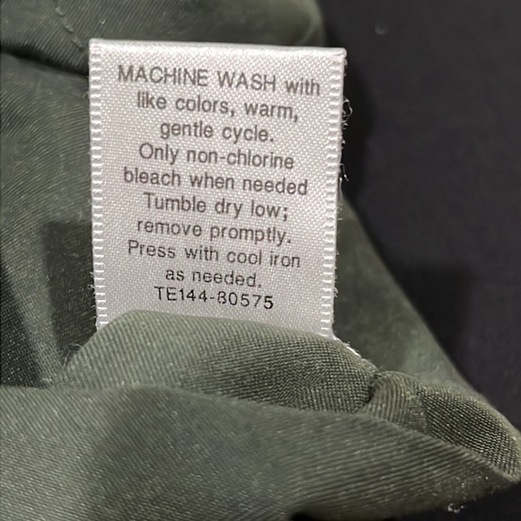 Pendleton Gray and Blue Plaid WOMEN REVERSIBLE BARN JACKET SIZE XL - Picture 13 of 13